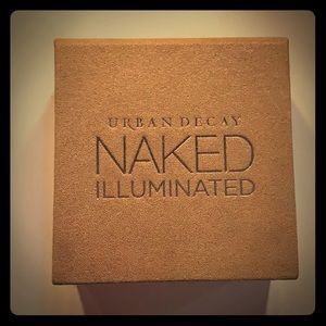 Urban Decay Naked Illuminated Highlighter
